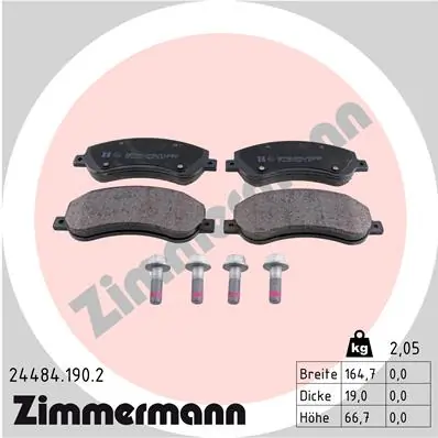 Zimmermann 244841902