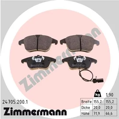 Zimmermann 247052001