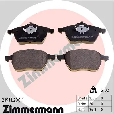 Zimmermann 219112001