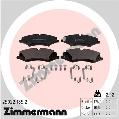 Zimmermann 250221852
