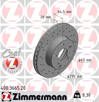 Zimmermann 400366520