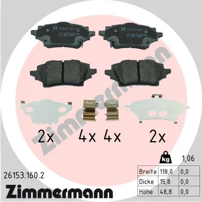 Zimmermann 261531602