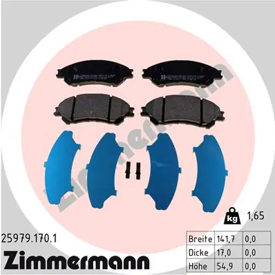 Zimmermann 259791701