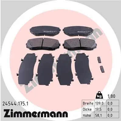 Zimmermann 245441751