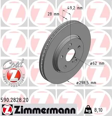 Zimmermann 590282820
