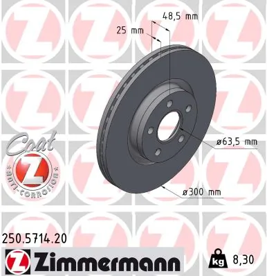 Zimmermann 250571420