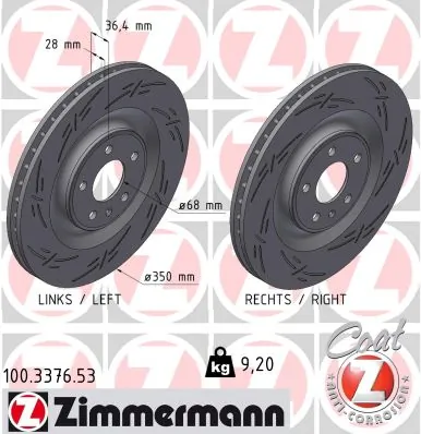 Zimmermann 100337653