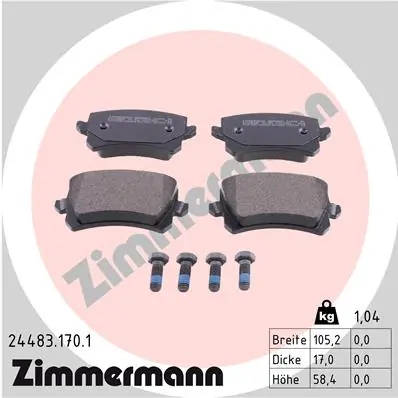 Zimmermann 244831701