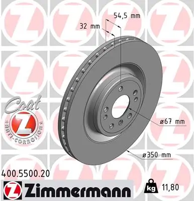 Zimmermann 400550020
