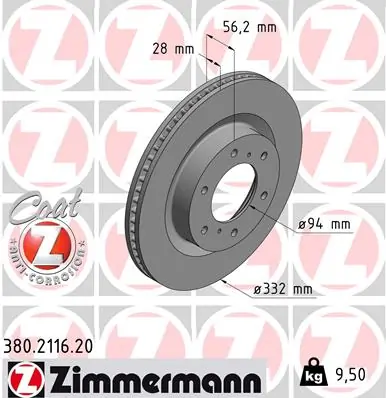 Zimmermann 380211620
