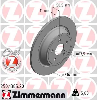 Zimmermann 250138520