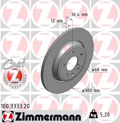 Zimmermann 100333320