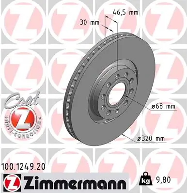 Zimmermann 100124920