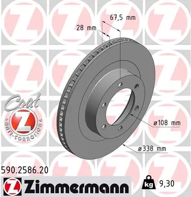 Zimmermann 590258620