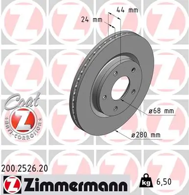 Zimmermann 200252620