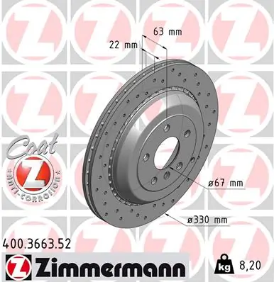 Zimmermann 400366352
