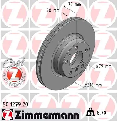 Zimmermann 150127920