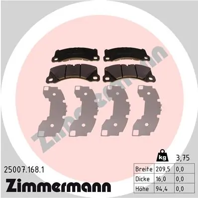 Zimmermann 250071681