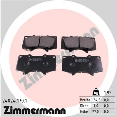 Zimmermann 240241701
