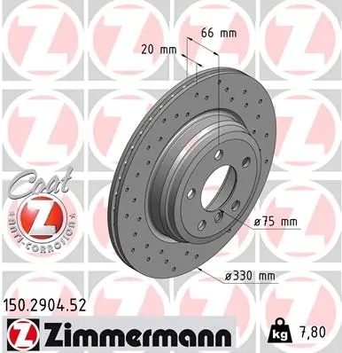 Zimmermann 150290452