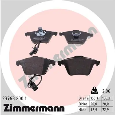 Zimmermann 237632001