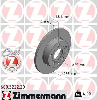 Zimmermann 600322220