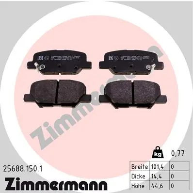 Zimmermann 256881501