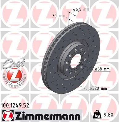 Zimmermann 100124952