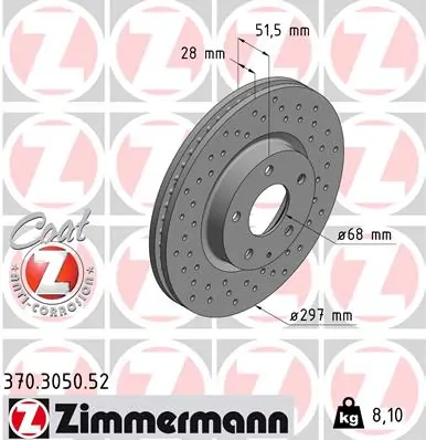 Zimmermann 370305052