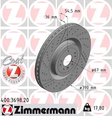 Zimmermann 400369820