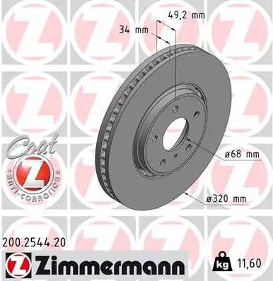 Zimmermann 200254420