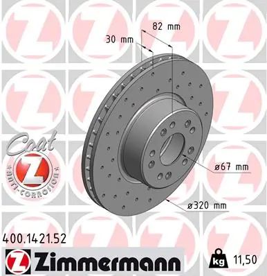 Zimmermann 400142152