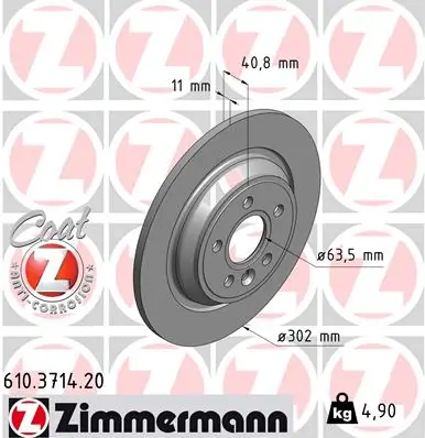Zimmermann 610371420