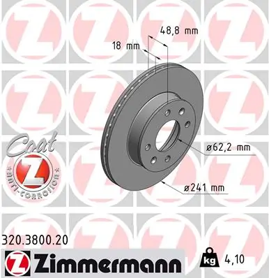 Zimmermann 320380020