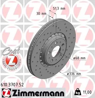 Zimmermann 610370752