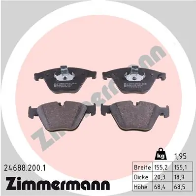 Zimmermann 246882001