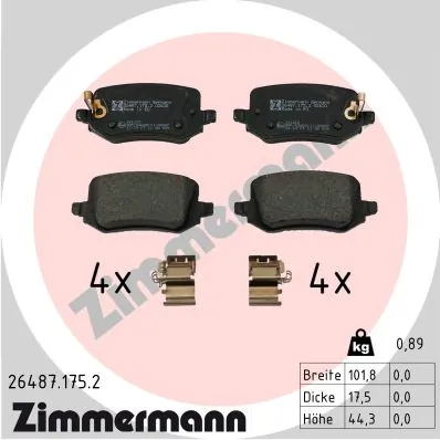 Zimmermann 264871752