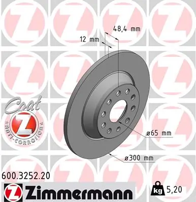 Zimmermann 600325220