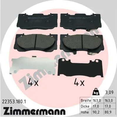 Zimmermann 223531801