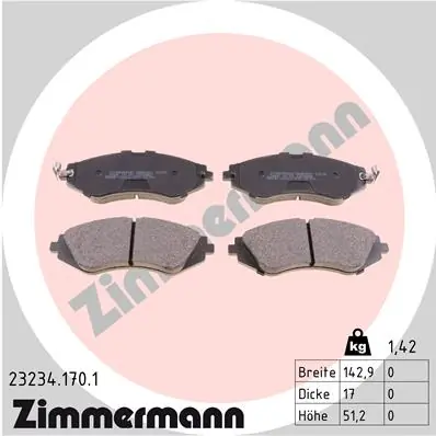 Zimmermann 232341701