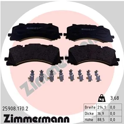 Zimmermann 259081702
