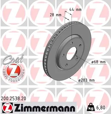 Zimmermann 200253820