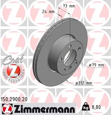 Zimmermann 150290020