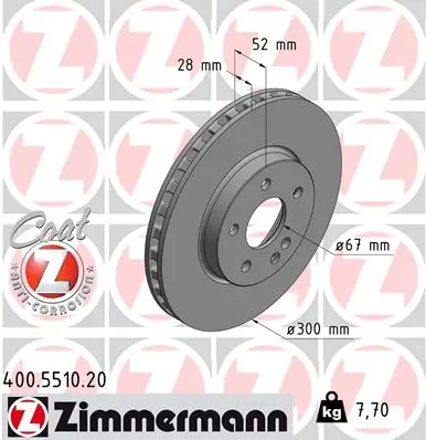 Zimmermann 400551020