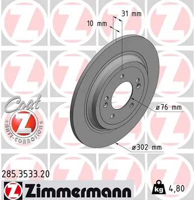 Zimmermann 285353320