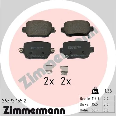 Zimmermann 263721552