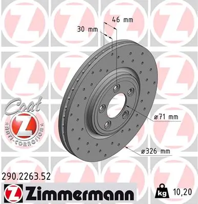 Zimmermann 290226352