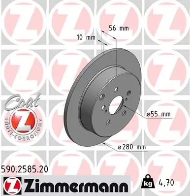 Zimmermann 590258520