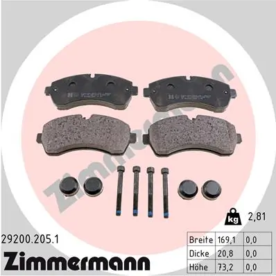 Zimmermann 292002051