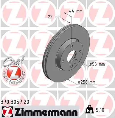 Zimmermann 370305720